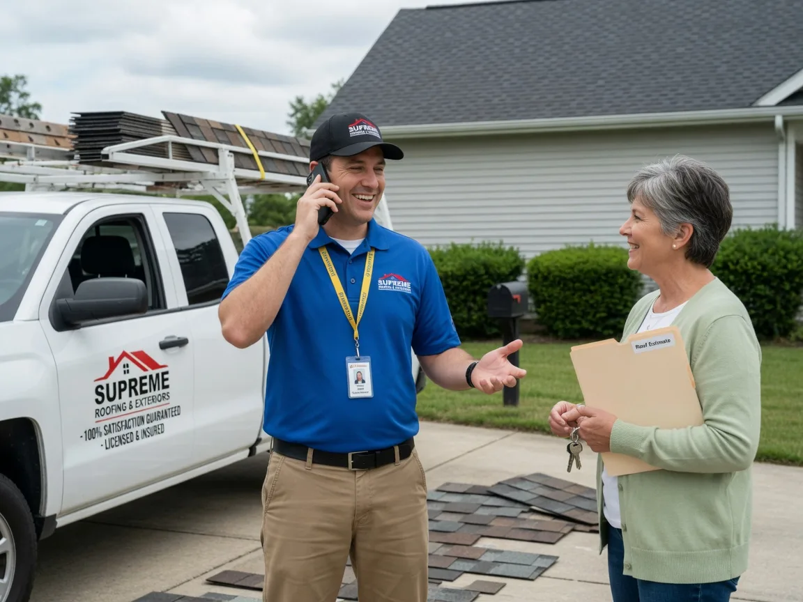 Roof Replacement Cannon Ball, ND FAQs
